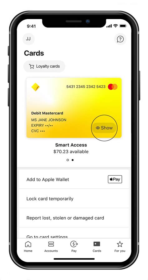 how to access a smart card|what is smart access commbank.